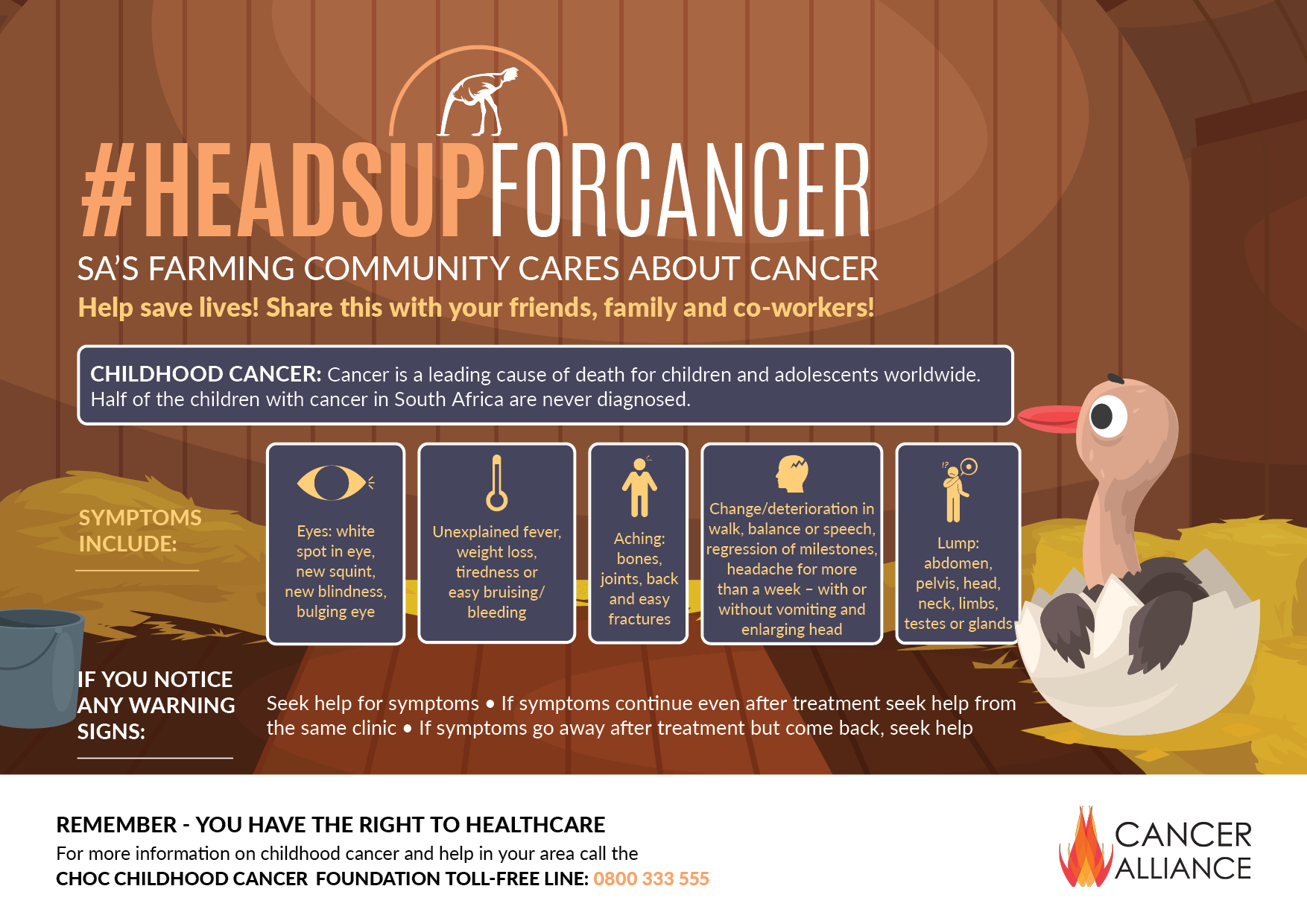 CHILDHOOD CANCER_LANDSCAPE
