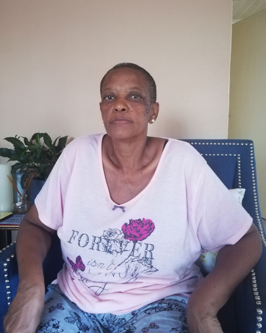 CANCER SERVICES UNDER THREAT IN SOUTH AFRICA